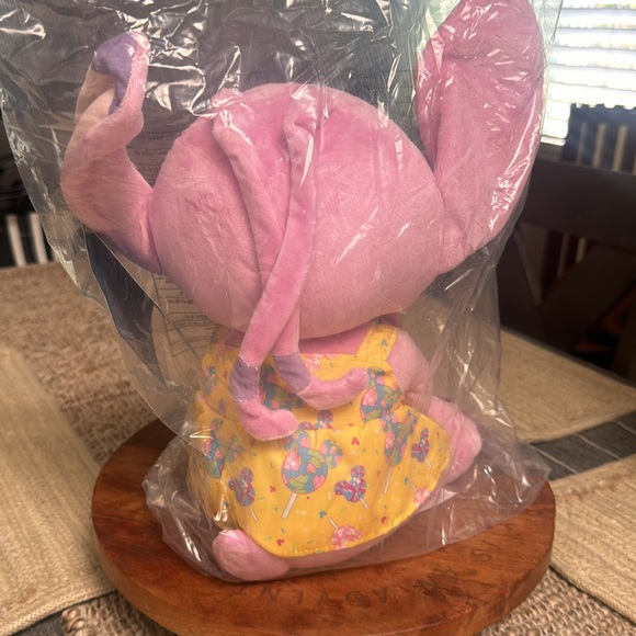 Disney Angel Stitch Attacks Snacks Plush – Lollipop - Picture 5 of 5